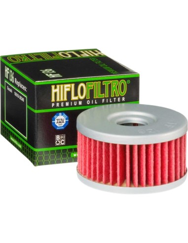 Filtro Aceite HF136 HIFLOFILTRO