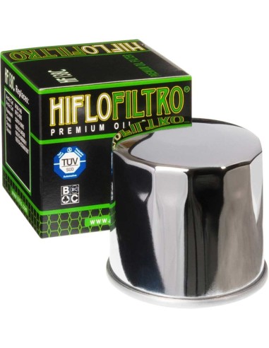 Filtro Aceite HF138C HIFLOFILTRO