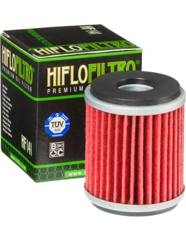 Filtro Aceite HF141 HIFLOFILTRO