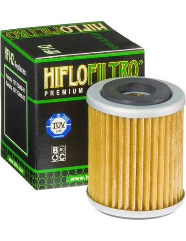 Filtro Aceite HF142 HIFLOFILTRO
