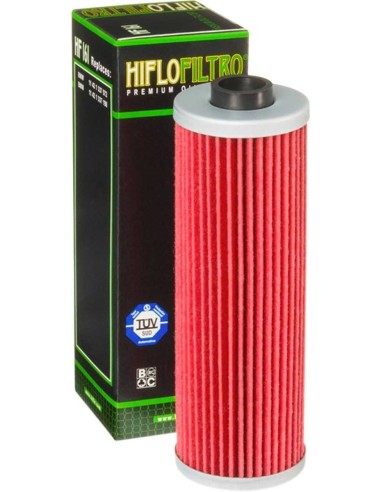 Filtro Aceite HF161 HIFLOFILTRO