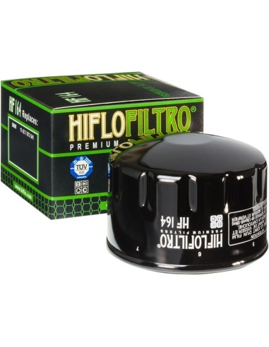 Filtro Aceite HF164 HIFLOFILTRO