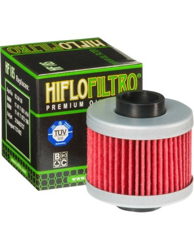 Filtro Aceite HF185 HIFLOFILTRO