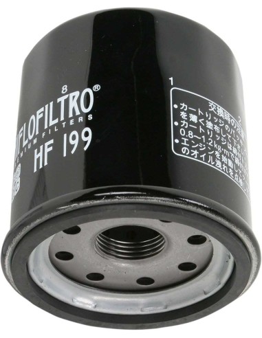 Filtro Aceite HF199 HIFLOFILTRO