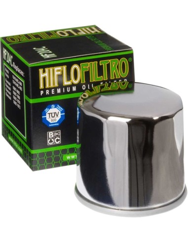 Filtro Aceite HF204C HIFLOFILTRO