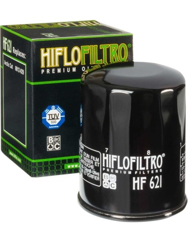 Filtro Aceite HF621 HIFLOFILTRO