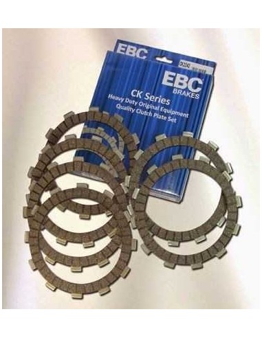 Discos de Embrague EBC KTM EXC Racing (04-07)