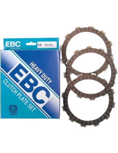 Discos de Embrague EBC KTM/Husqvarna 250/350/450/500 (13-21)