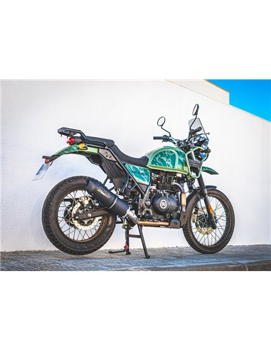 Furore Nero Royal Enfield Himalayan 410 2021/2023 e5