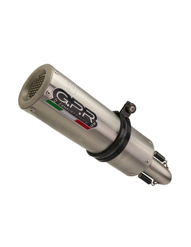 M3 Inox  Aprilia Tuono V4 1100-Rr 2015/2016