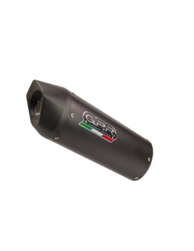 Furore Evo4 Nero Benelli Leoncino 500 2017/2020 e4