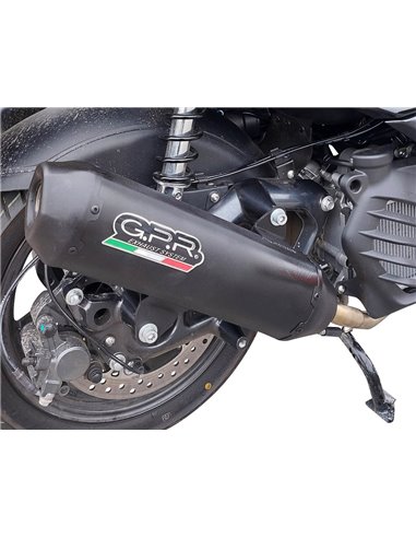 Pentaroad Black Bmw C 400 X / GT 2021/2024 e5