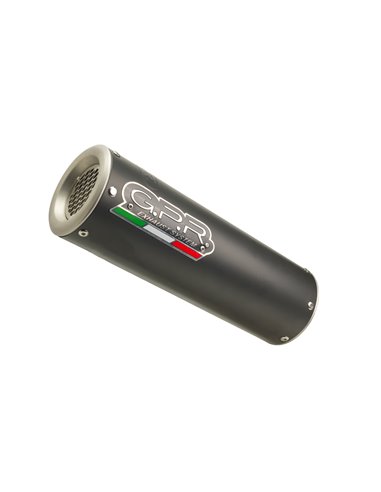 M3 Black Titanium Benelli Bn 125 2018/2020 e4