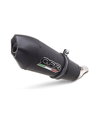 GP Evo4 Black Titanium Cf Moto 400 NK 2019/2020 e4