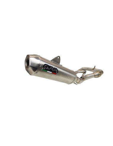 Pentacross Inox Honda Crf 250 R 2006/2009