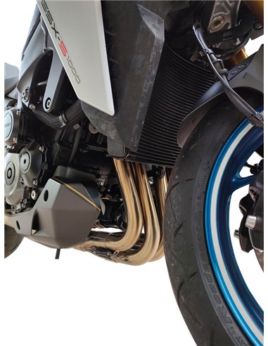 Decatalizzatore Suzuki Gsx-S 1000 2015/2016 e3