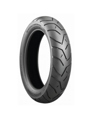 Cubierta BRIDGESTONE 150 70 17 69V (240 Km/h) A40 Trail autopista Tubeless Radial Trasera (F) Estandar