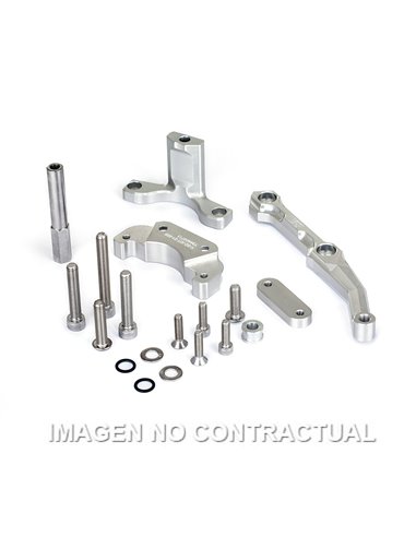 Kit montaje Damper YSS Honda CB F 650 