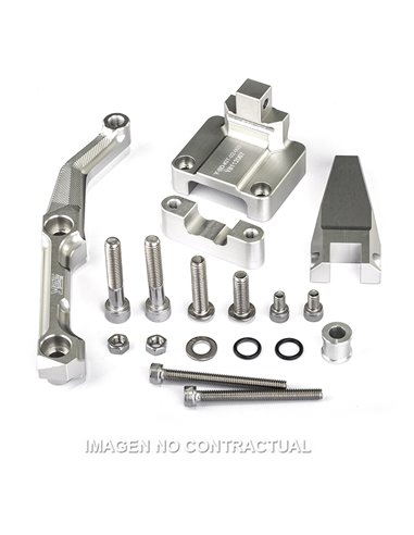 Kit montaje Damper YSS Kawasaki Z300 