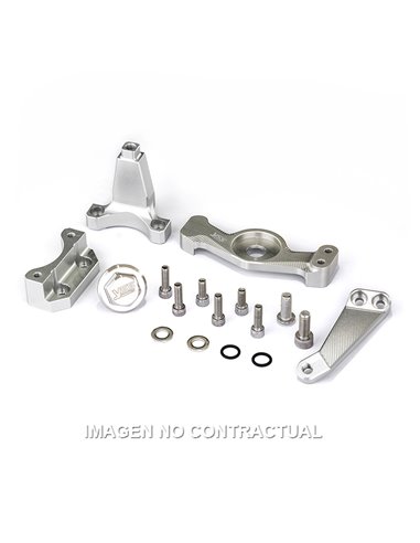 Kit montaje Damper YSS Yamaha YZF R3 