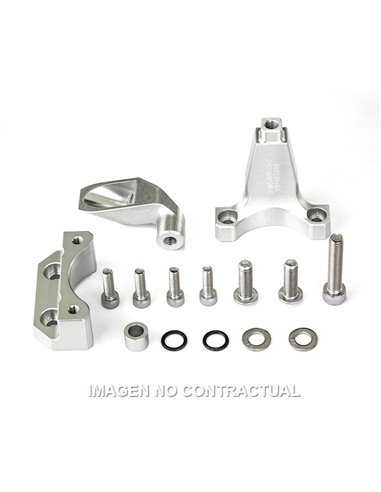 Kit montaje Damper YSS Yamaha YZF R3 