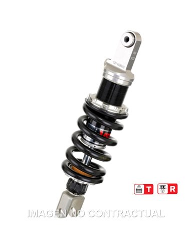 Amortiguador Trasero YSS Gas Top Line BMW F 650GS