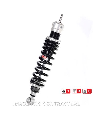 Amortiguador YSS Delantero Gas Top Line BMW R 850 R / RS