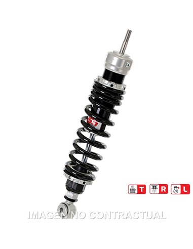 Monoamortiguador YSS Gas Top Line BMW R 850 R / RS