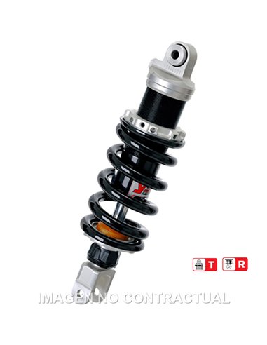 Monoamortiguador YSS Gas Top Line BMW F 650 Scarver