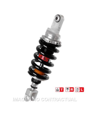 Monoamortiguador YSS Gas Top Line BMW 650 F