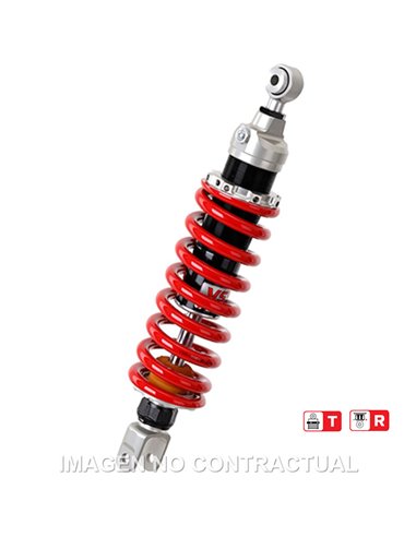 Monoamortiguador YSS Gas Top Line Honda CRF 250 L