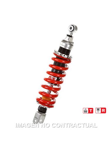 Monoamortiguador YSS Gas Top Line Honda CRF 230 L