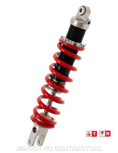 Monoamortiguador YSS Gas Top Line Honda CRF 300 L