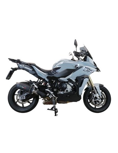 GPR escape compatible con  Bmw S 1000 Xr  2020-2023, Furore Evo4 Poppy, Escape legal, homologado, silenciador con db killer desm