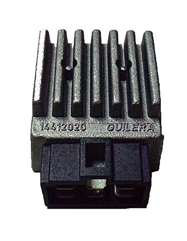 Regulador 12V/85W - CA/CC - Con Intermitencia 2x10W - 6 Fastons