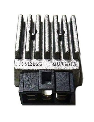 Regulador 12V/85W - CA/CC - Con Intermitencia 2x10W - 6 Fastons