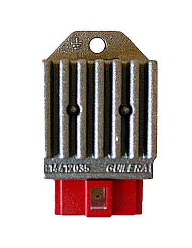 Regulador 12V/85W - CA/CC - Con Intermitencia 2x10W - 6 Fastons