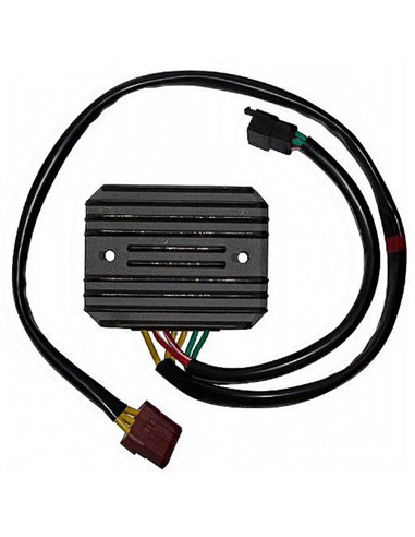 Regulador 12V/30A - Trifase - CC - 7 Cables