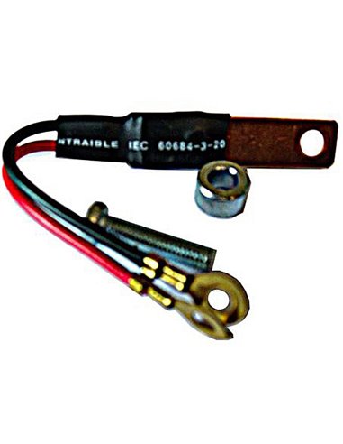 Regulador Interno 12V para Alternador Denso