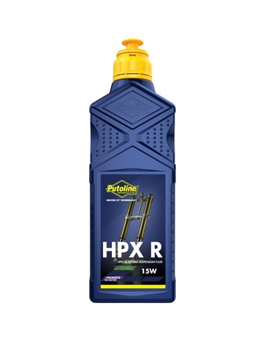 1 L botella Putoline HPX R 15W 