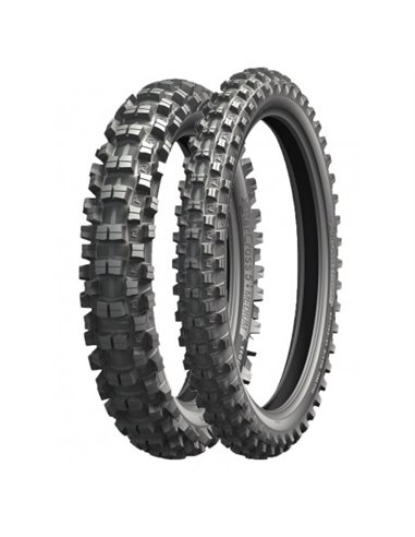 Cubierta MICHELIN 80/100-21 STARCROSS 5