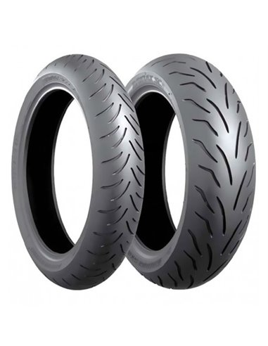 Cubierta BRIDGESTONE 120/80-16 SC