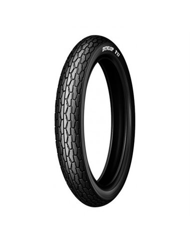 Cubierta DUNLOP 100/90-17 F 17