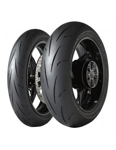 Cubierta DUNLOP 120/70-17 D211