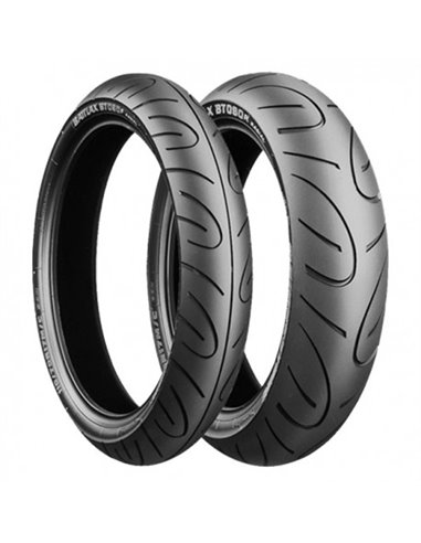 Cubierta BRIDGESTONE 150/60-17 BT090 PRO