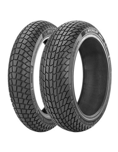 Cubierta MICHELIN 160/60-17 POWER SUPERMOTOR RAIN