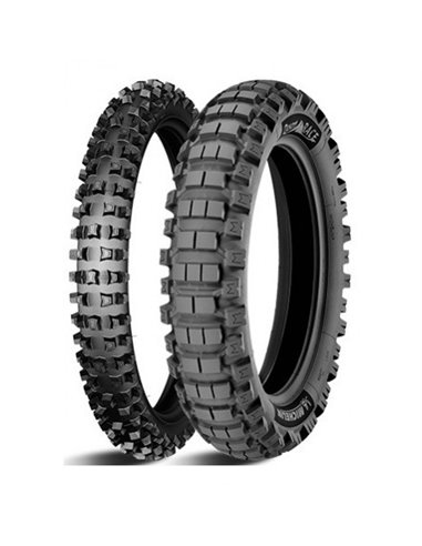 Cubierta MICHELIN 140/80-18 DESERT RACE