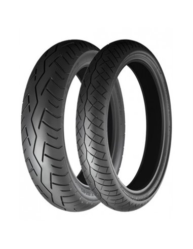 Cubierta BRIDGESTONE 3.50/-18 BT45