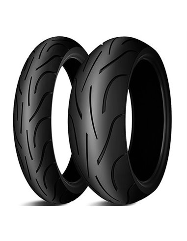 Cubierta MICHELIN 160/60-17 PILOT POWER 2CT