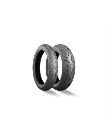 Cubierta BRIDGESTONE 120/70-17 T30